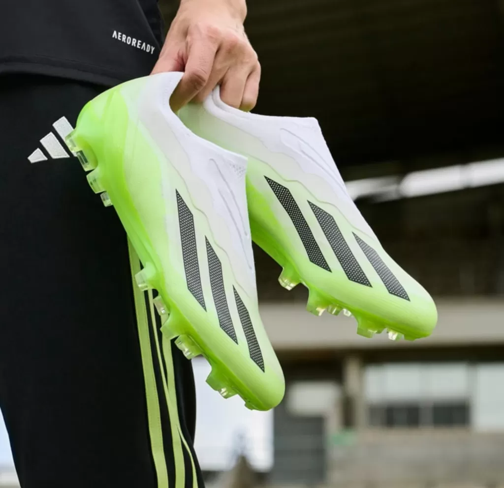 Буты профессиональные Adidas X Crazyfast.1 LL FG
